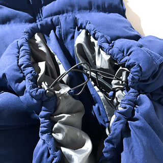 00's WEATHER CAST ドローコード 中綿 ベスト