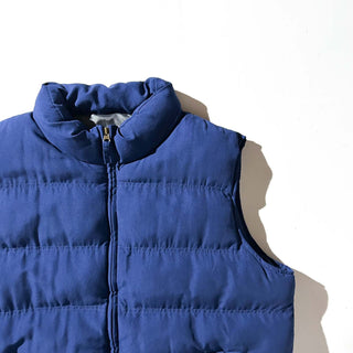 00's WEATHER CAST ドローコード 中綿 ベスト