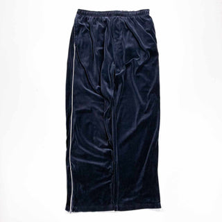 ～00's WEATHERPROOF ドローコード サイドライン ベロア イージーパンツ
