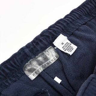 ～00's WEATHERPROOF ドローコード サイドライン ベロア イージーパンツ
