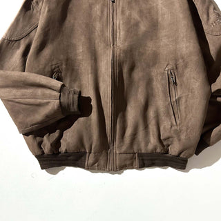 00's WEATHERPROOF ピーチスキン ブルゾン ジャケット