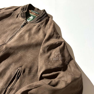 00's WEATHERPROOF ピーチスキン ブルゾン ジャケット