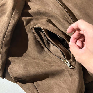 00's WEATHERPROOF ピーチスキン ブルゾン ジャケット