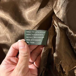 00's WEATHERPROOF ピーチスキン ブルゾン ジャケット