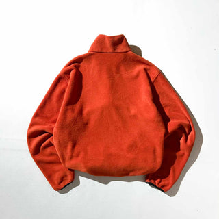 00's WOOL RICH フリース ジャケット(オレンジ)
