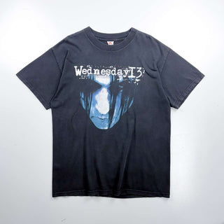 00's Wednesday 13 ムービー プリントTシャツ
