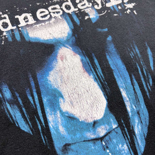 00's Wednesday 13 ムービー プリントTシャツ