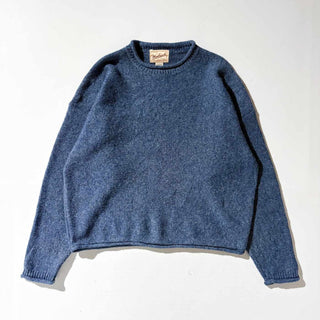 ～00's Woolrich ロールネック ウール ニット セーター