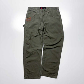 00's Wranglar リップストップ ペインターパンツ