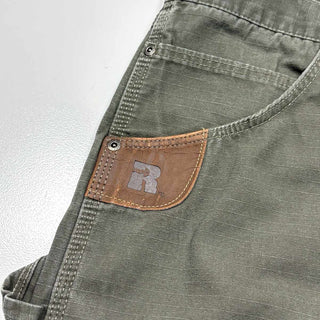 00's Wranglar リップストップ ペインターパンツ