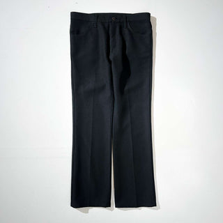 00's Wrangler ランチャーパンツ (ブラック)