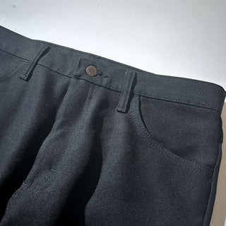 00's Wrangler ランチャーパンツ (ブラック)