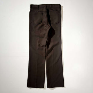 00's Wrangler ランチャーパンツ (ブラウン)