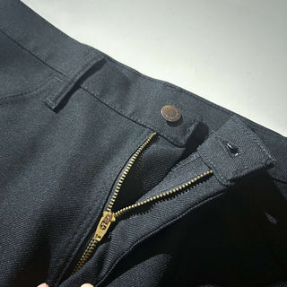 00's Wrangler ランチャーパンツ (ブラック)