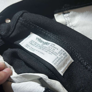 00's Wrangler ランチャーパンツ (ブラック)