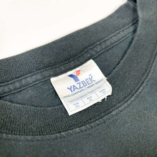 00's YAZBEK HARLEY DAVIDSON  NAGALES バックプリント Tシャツ