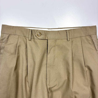 00's～ CHAPS 2タック ウール スラックス