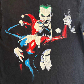 00's Delta ジョーカー プリント Tシャツ