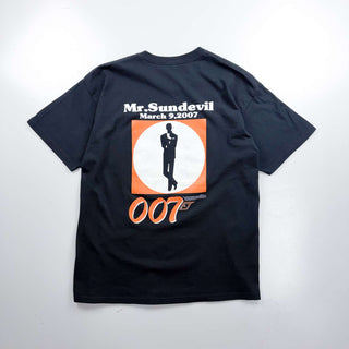 00's～ GIDAN 007 "For Your Eyes Ony" ムービー プリントTシャツ