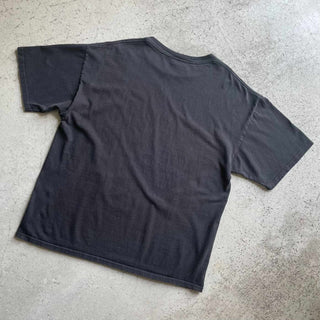 00's〜 HarryPotter "ホグワーツ魔法魔術学校" 紋章 プリント Tシャツ