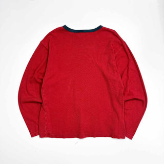 00's～ OLD NAVY リブカットソー