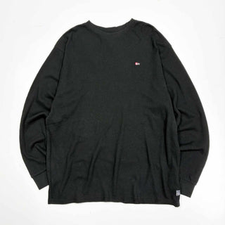 00's～ SOUTHPOLE ワッフル サーマル カットソー