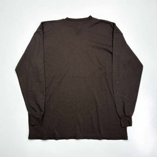 00's～ TANU HARLEM ワッフル サーマル カットソー