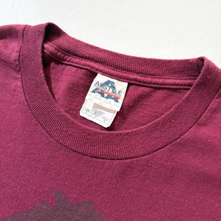 00's "MADE IN MEXICO" ナルニア国物語 ムービープリント Tシャツ