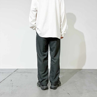00's～ VAN HEUSEN 2タック スラックス