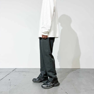 00's～ VAN HEUSEN 2タック スラックス