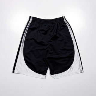00's adidas 3ライン メッシュ バスケ ショーツ