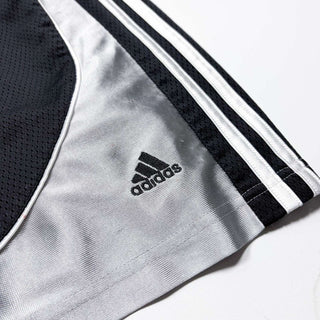 00's adidas 3ライン メッシュ バスケ ショーツ