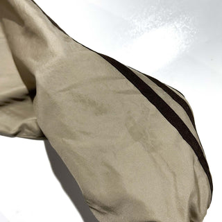 00's adidas ブラウン スリーストライプス ハーフジップ プルオーバー ジャケット