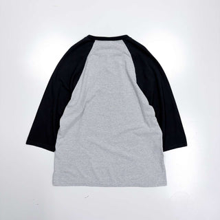 00's anvil ソリッド ラグラン Tシャツ