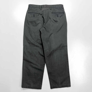 00's dockers 2タック チノパンツ(カーキ)