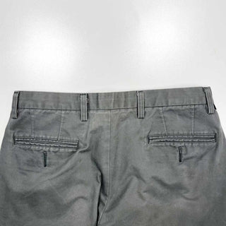 00's dockers 2タック チノパンツ(カーキ)