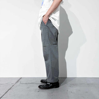 00's dockers 2タック チノパンツ(カーキ)