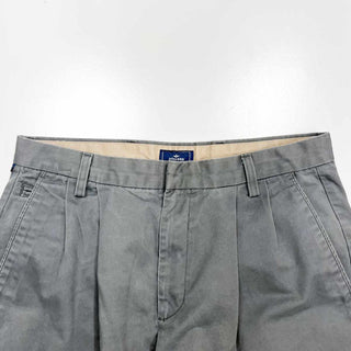 00's dockers 2タック チノパンツ(カーキ)