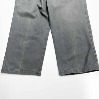 00's dockers 2タック チノパンツ(カーキ)