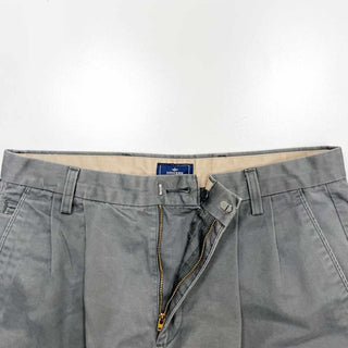 00's dockers 2タック チノパンツ(カーキ)