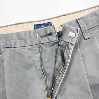 00's dockers 2タック チノパンツ(カーキ)