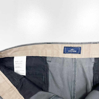 00's dockers 2タック チノパンツ(カーキ)