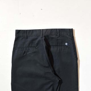 ～00's "dominican republic" DINNACLEWORX ブラック ワーク パンツ
