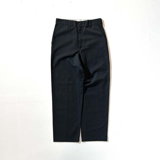 ～00's "dominican republic" DINNACLEWORX ブラック ワーク パンツ