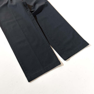 ～00's "dominican republic" DINNACLEWORX ブラック ワーク パンツ