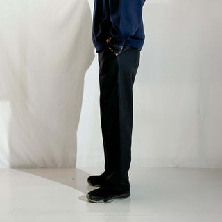 ～00's "dominican republic" DINNACLEWORX ブラック ワーク パンツ