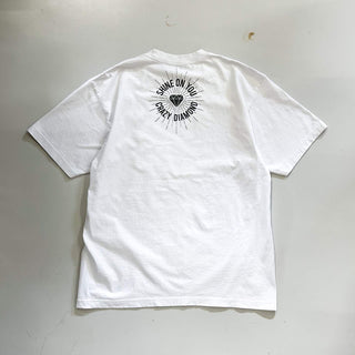 00's "girl ＆ candy" フォト プリント Tシャツ