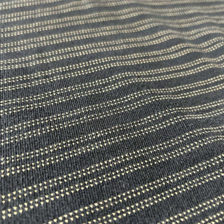 00's knight bridge バーズアイ ボーダー L/S ポロシャツ