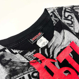 00's "made in MEXICO" HUSTLER Magazine プリントTシャツ