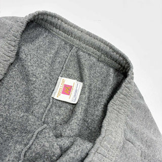 00's "made in MEXICO" MEMBER'S MARK プレミアムウェイト 無地 スウェットパンツ